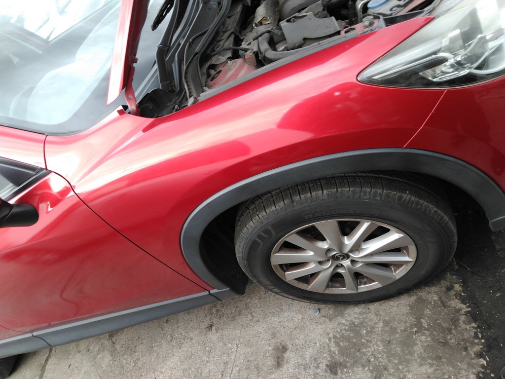 [EPE-127116] Aleta delantera derecha Mazda CX-5 (2012-2017)