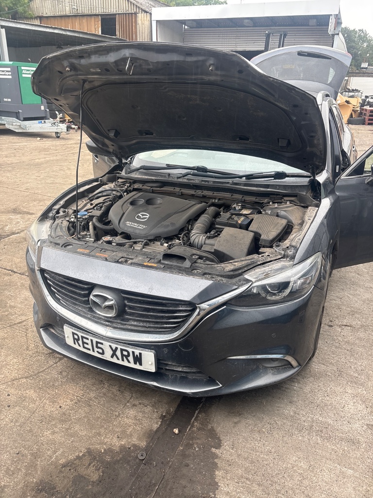 [EPE-126844] Travesaño eje trasero Mazda 6 (2012-2020)