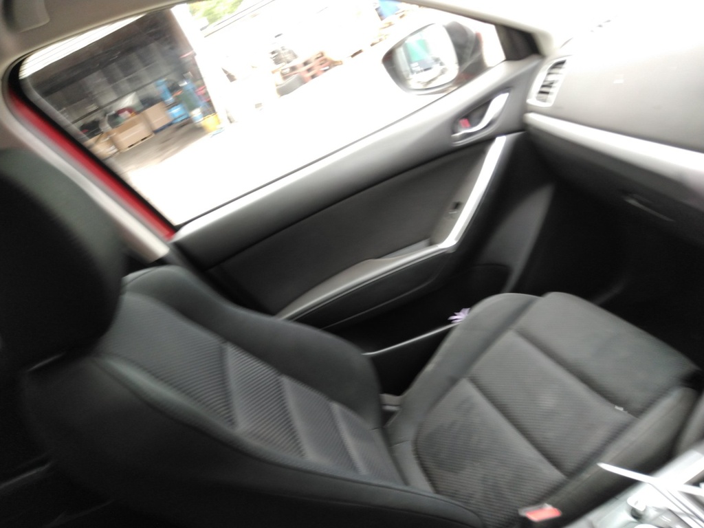 [EPE-127159] Asiento delantero izquierdo Mazda CX-5 2015