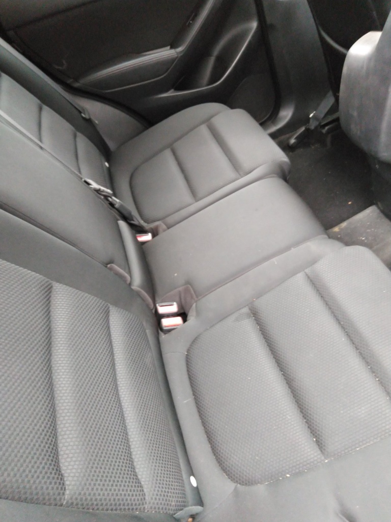 [EPE-127200] Conjunto de asiento trasero Mazda CX-5 2015