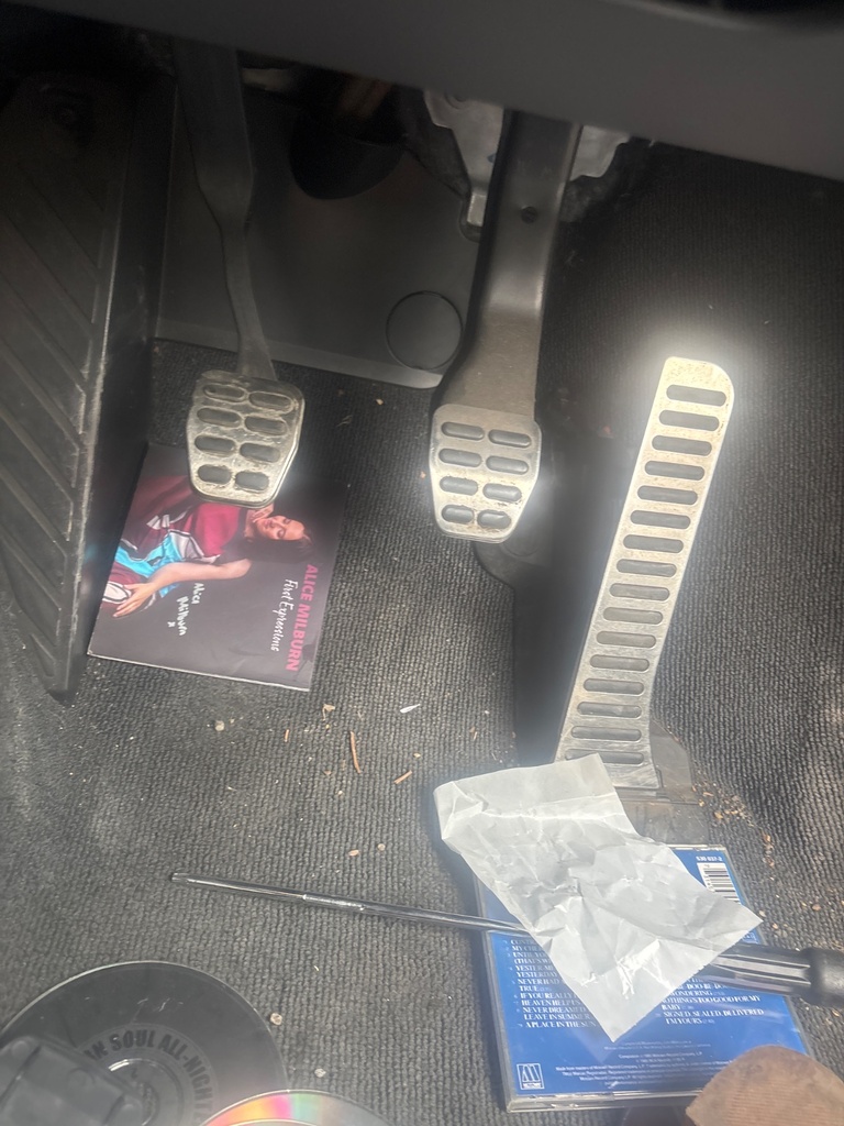 [EPE-126970] Conjunto de pedales Audi TT 1.8 TFSI