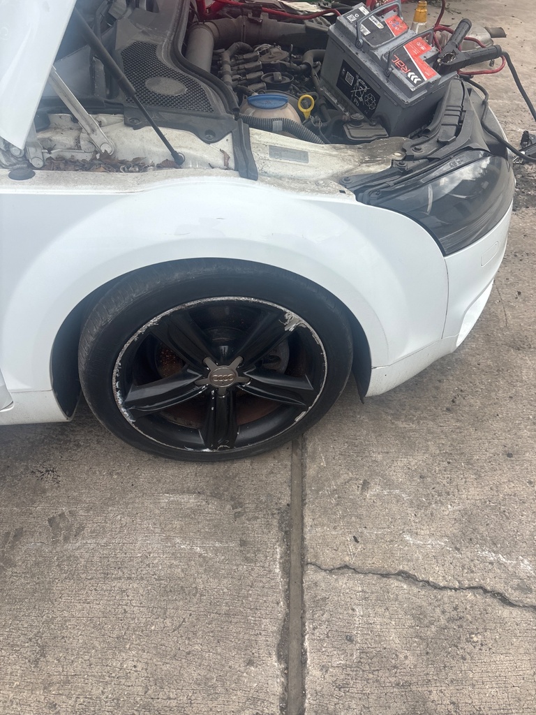 [EPE-127020] Llanta de aleación Audi TT 2011