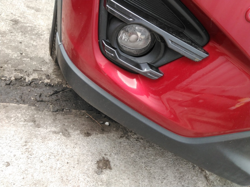 [EPE-127113] Faro antiniebla delantero derecho Mazda CX-5 (2012-2017)