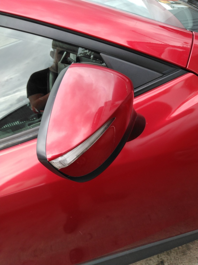 [EPE-127131] Retrovisor exterior derecho Mazda CX-5 (2012-2017)