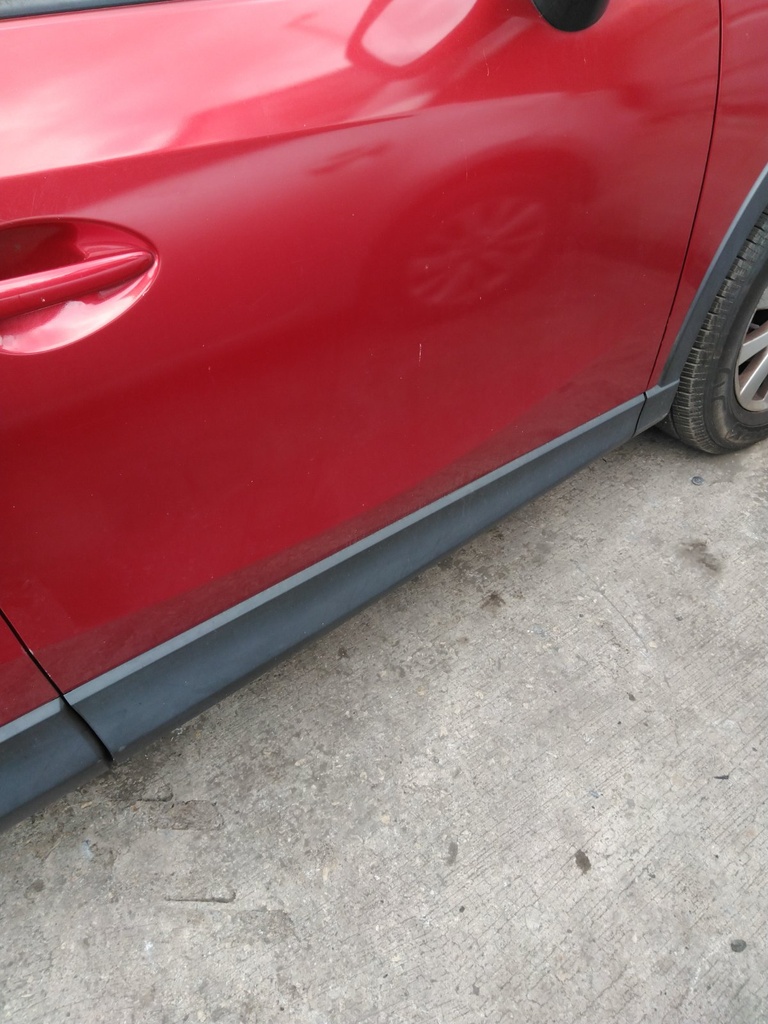 [EPE-127132] Moldura puerta delantera derecha Mazda CX-5 (2012-2017)