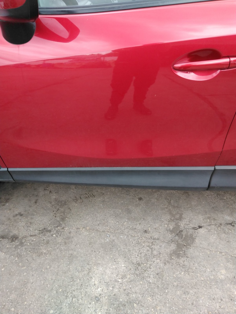 [EPE-127180] Moldura de puerta delantera izquierda Mazda CX-5 (2012-2017)