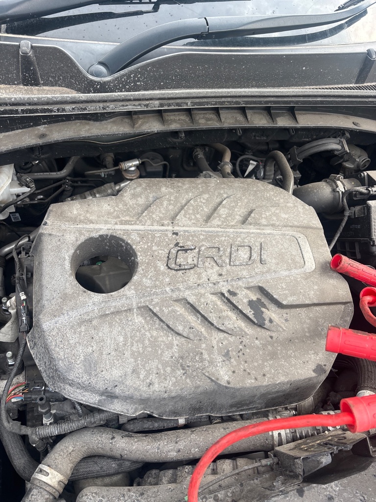 [EPE-126104] Tapa de motor Kia Sportage 2021 1.6 CRDi