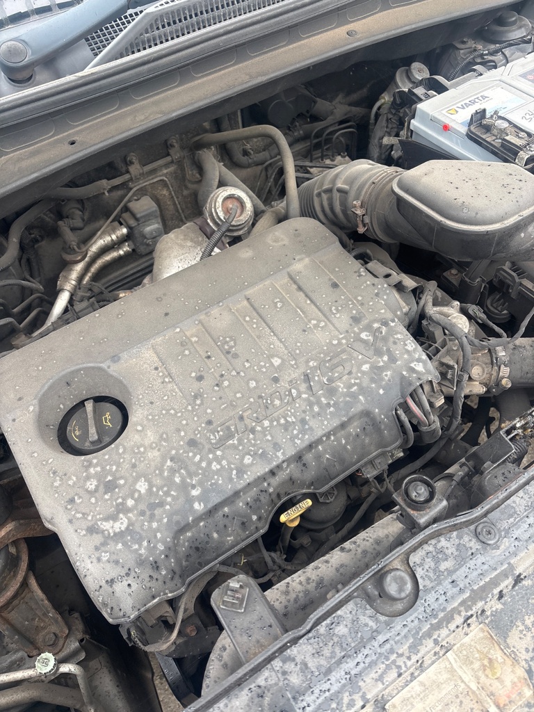 [EPE-126200] Tapa de motor Hyundai ix35