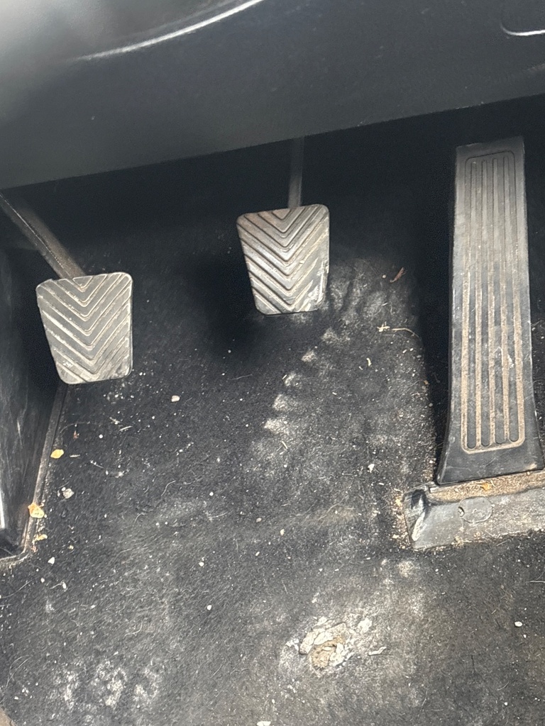 [EPE-126215] Conjunto de pedales Hyundai ix35