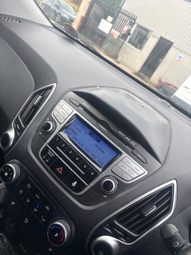 [EPE-126226] Rejilla de ventilación salpicadero Hyundai ix35