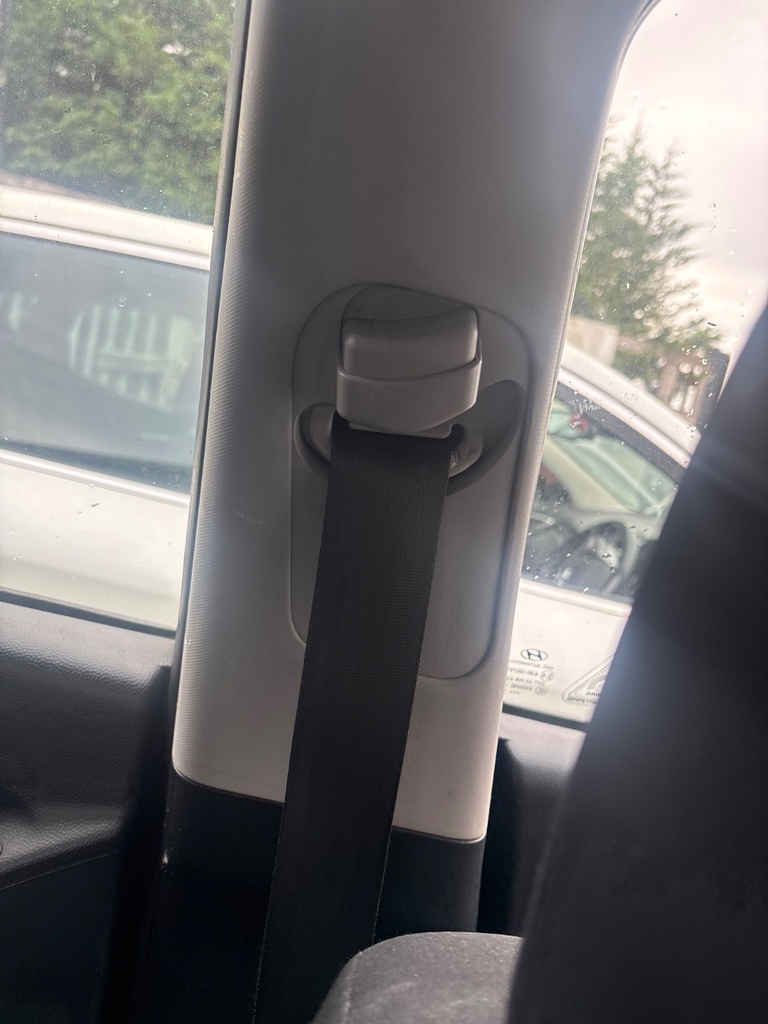 [EPE-126231] Pretensor de cinturón delantero izquierdo Hyundai ix35
