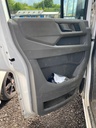 Panel interior de puerta delantera izquierdo VW Crafter