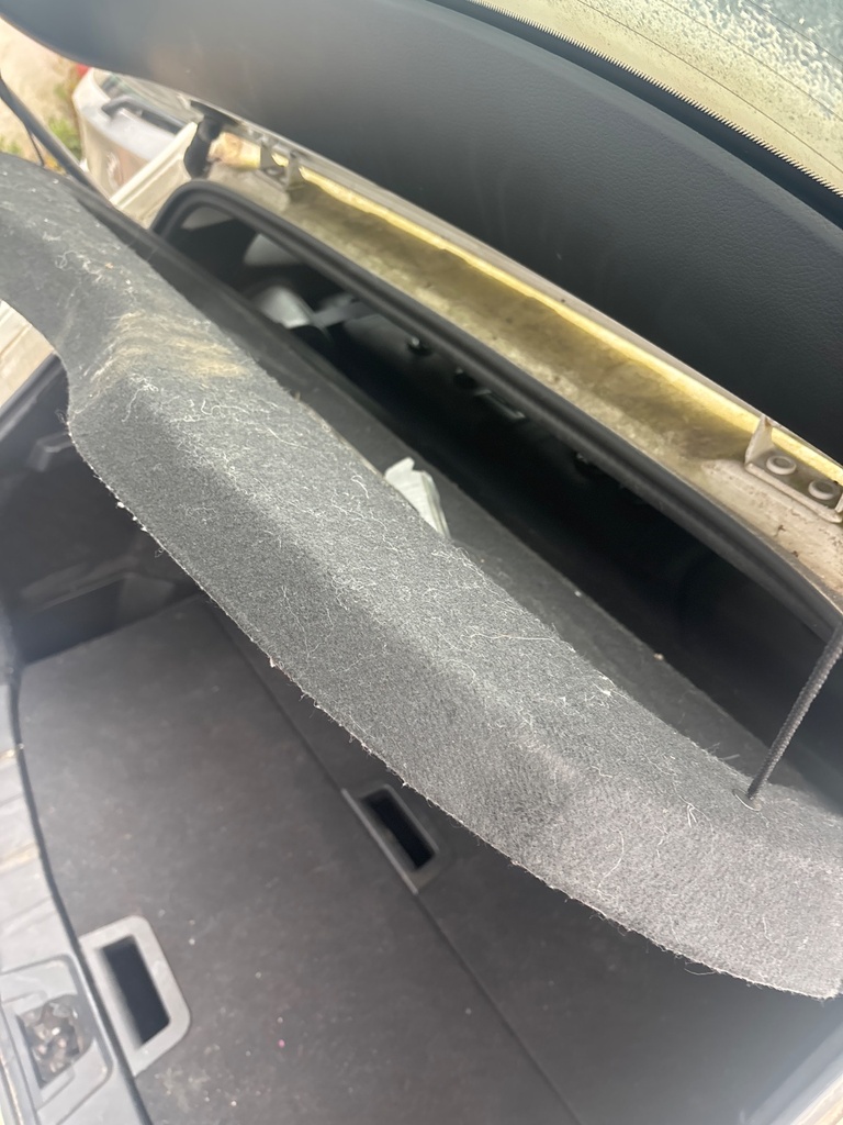 [EPE-126342] Cobertura de bandeja trasera Nissan Qashqai (2013-2018)