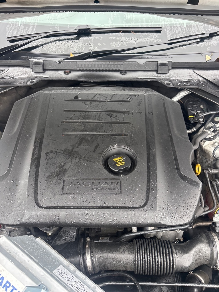 [EPE-126453] Tapa motor Jaguar XE 2.0 D (2015-)