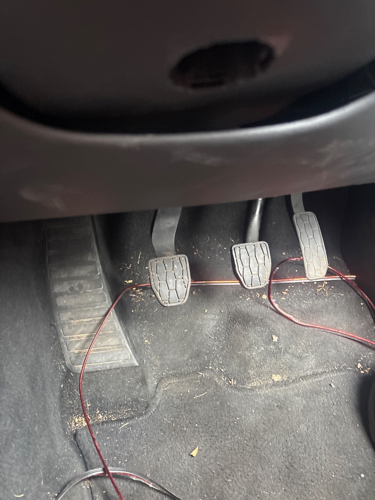 [EPE-126468] Conjunto de pedales Jaguar XE 2.0 D (2015-)