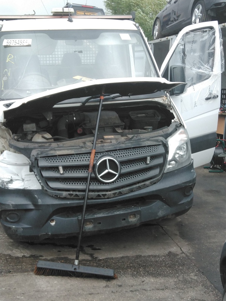 [EPE-126541] Depósito de expansión Mercedes-Benz Sprinter 314 CDI