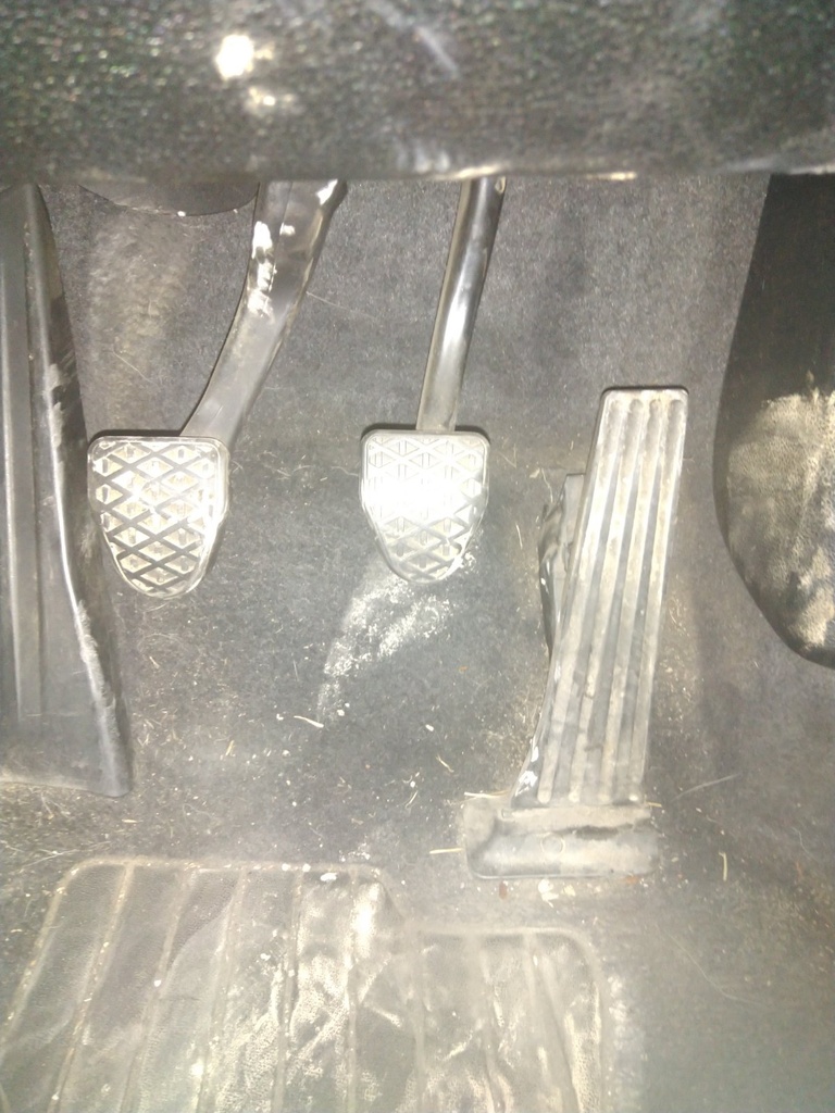 [EPE-126631] Conjunto de pedales BMW Serie 1