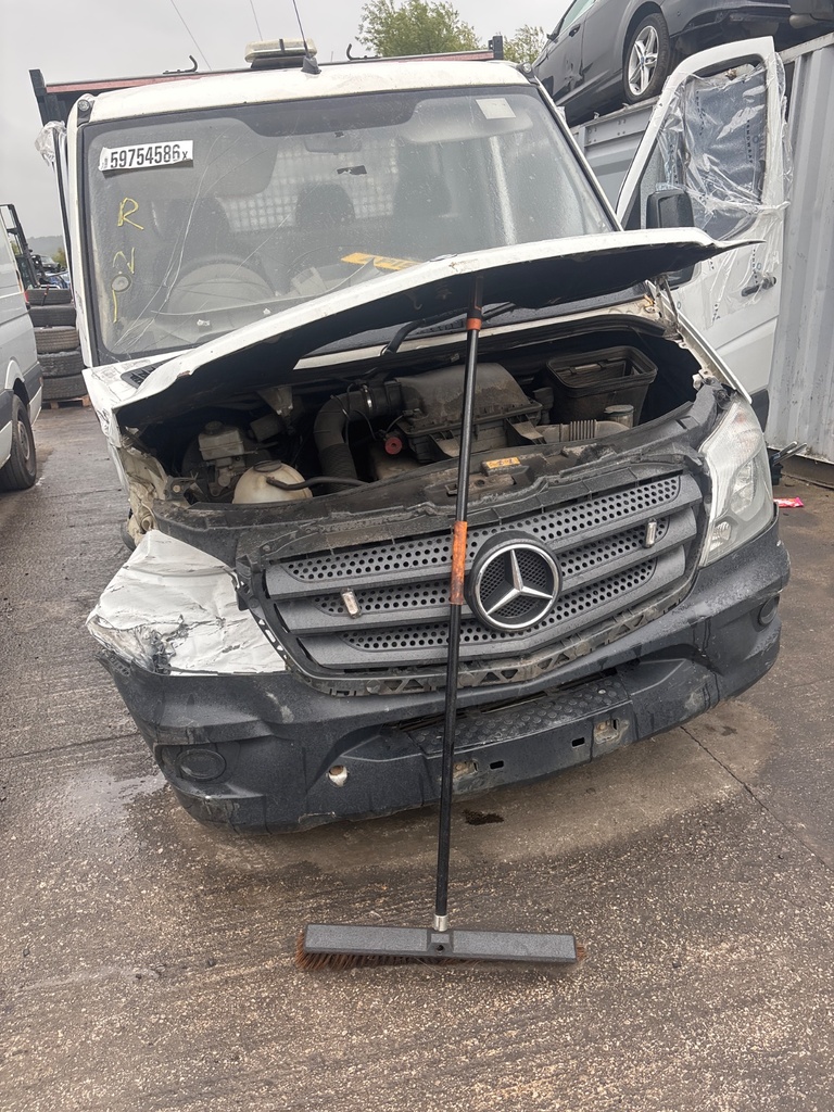 [EPE-126736] Moldura paso de rueda trasero izquierdo Mercedes-Benz Sprinter