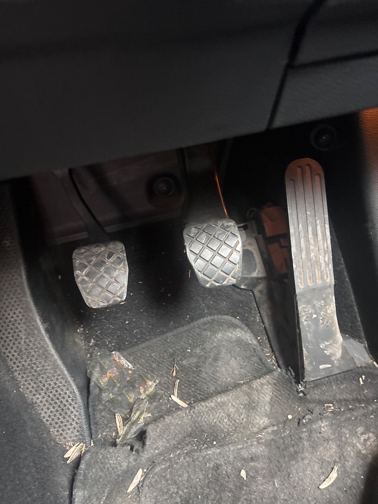 [EPE-126880] Conjunto de pedales VW Golf 1.6 TDI