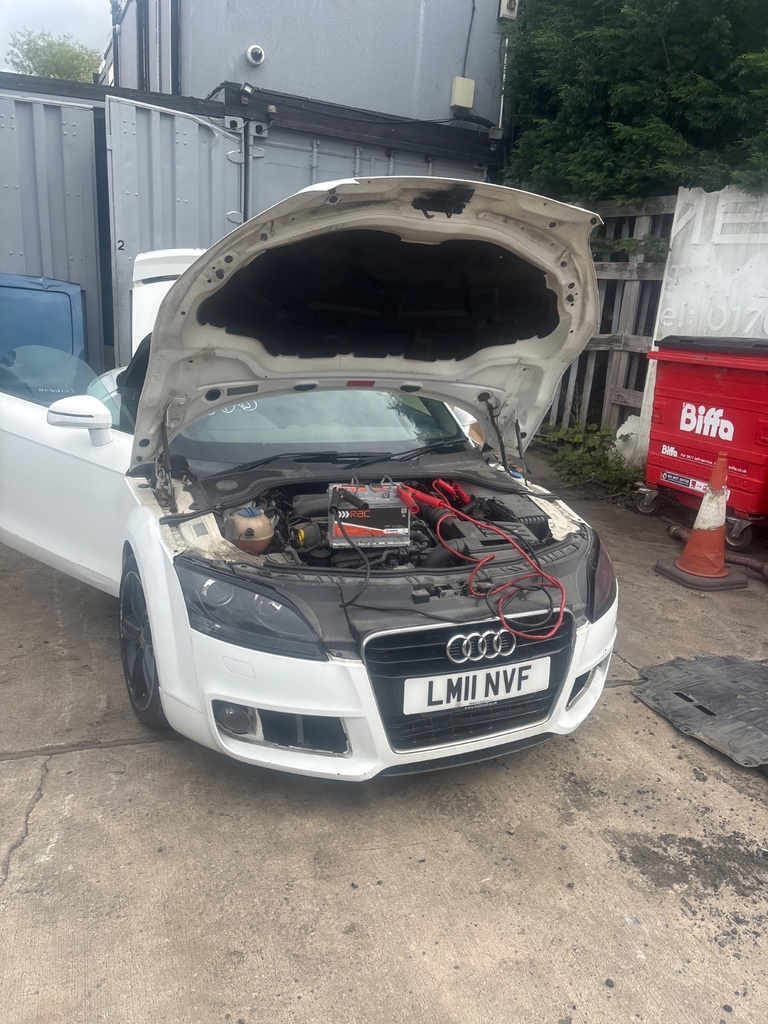[EPE-126953] Caja de filtro de aire Audi TT 1.8 TFSI