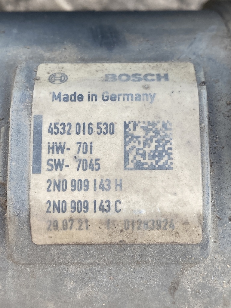 [EPE-103536] Cremallera de dirección VW Crafter 2.0 TDI