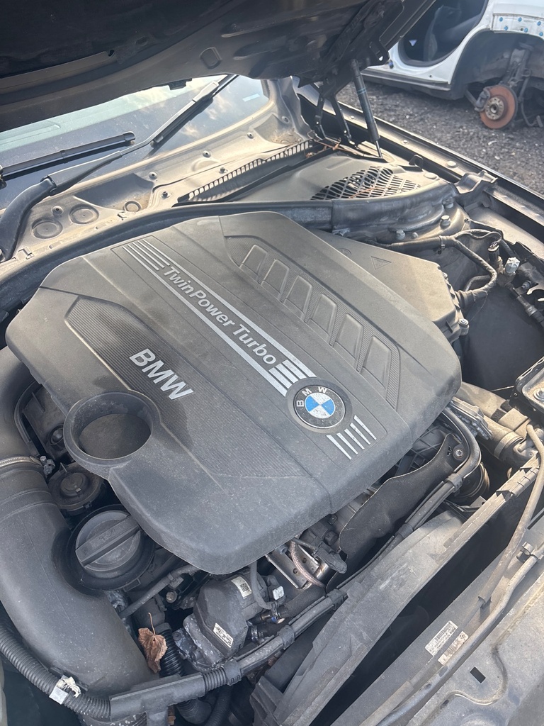 [EPE-115956] Cubierta de motor BMW Serie 4 435d xDrive