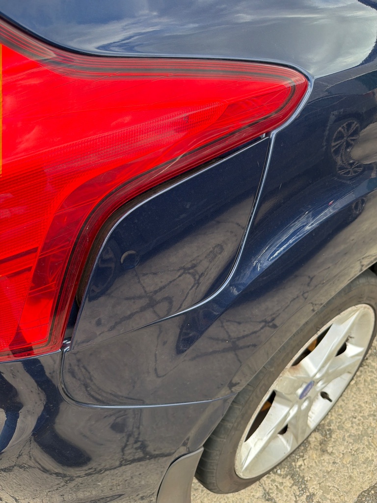[EPE-126066] Tapa de combustible Ford Focus