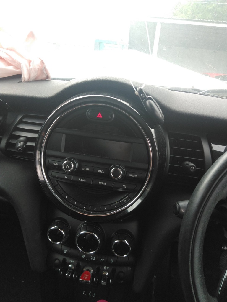 [EPE-126399] Salida de aire calefacción salpicadero Mini One 2014