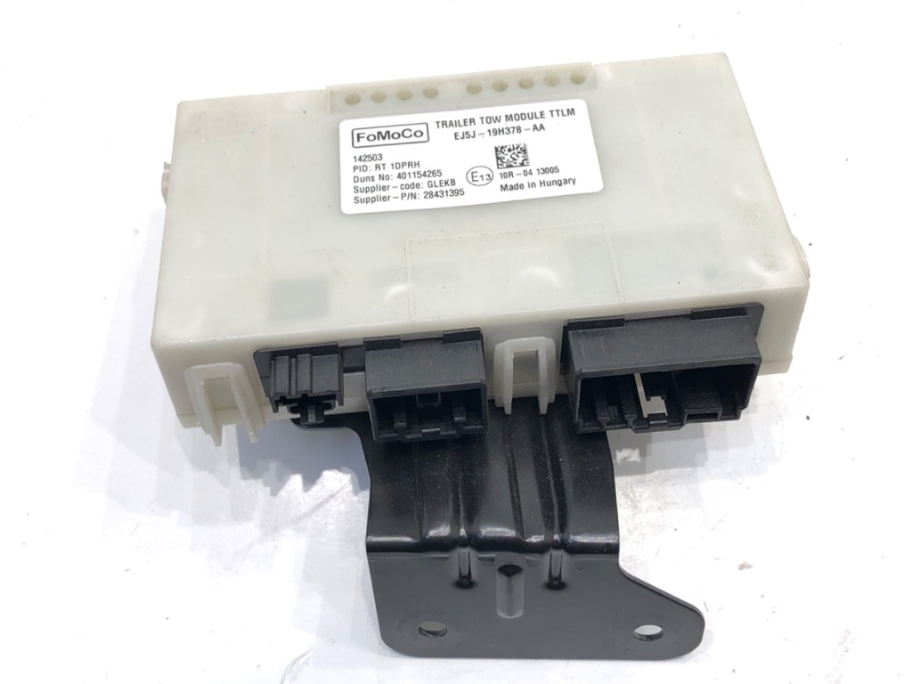 [STARK-876807] Módulo de enganche Ford Kuga II (DM2) 2.0 TDCi 4x4 120 kW [163 KM] 2013-2014