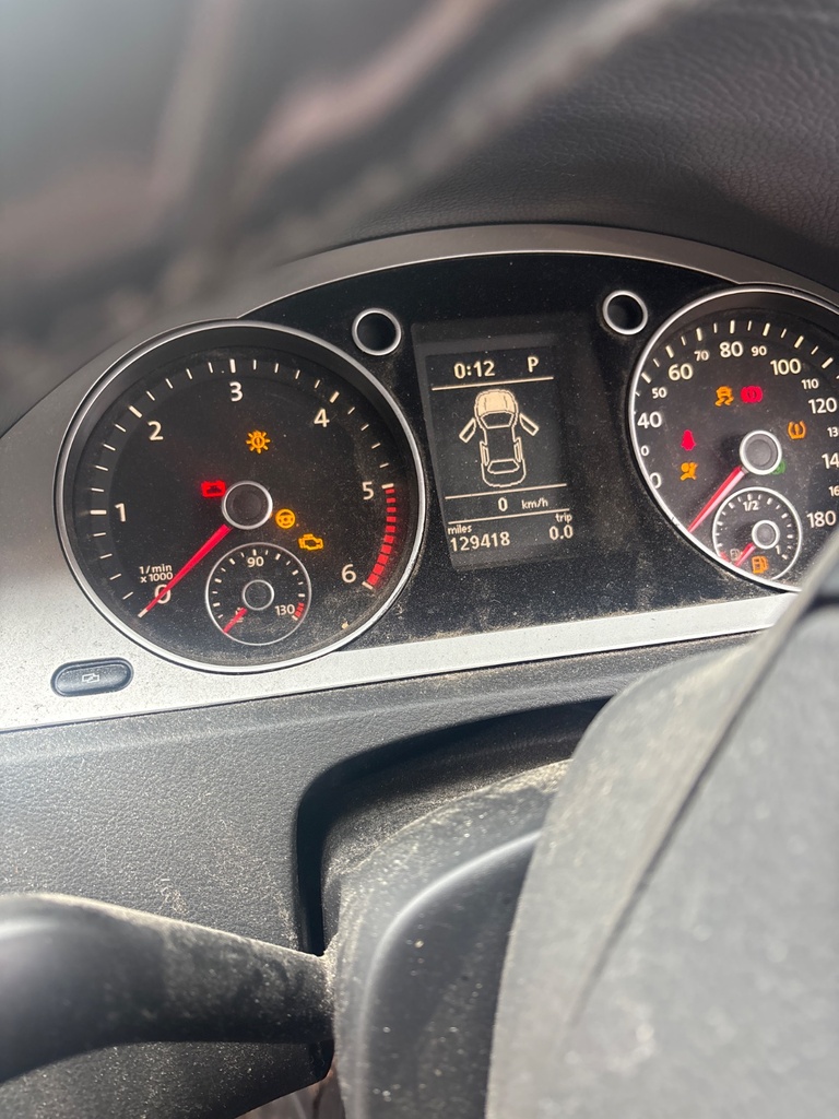 [EPE-127043] Cuadro de instrumentos VW Passat CC 2.0 TDI