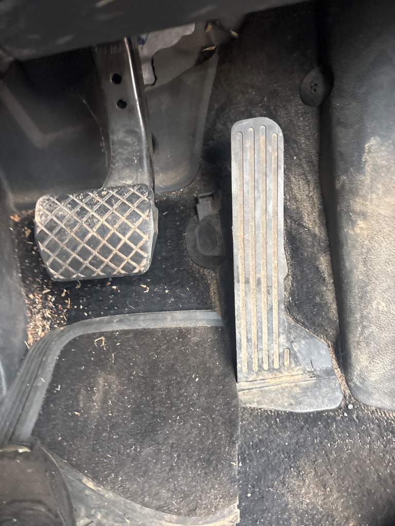 [EPE-127047] Conjunto de pedales VW Passat CC 2.0 TDI