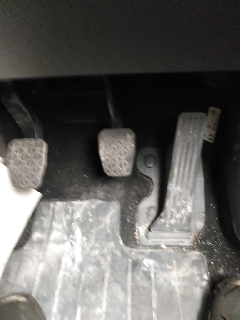 [EPE-127136] Conjunto de pedales Mazda CX-5 (2015)