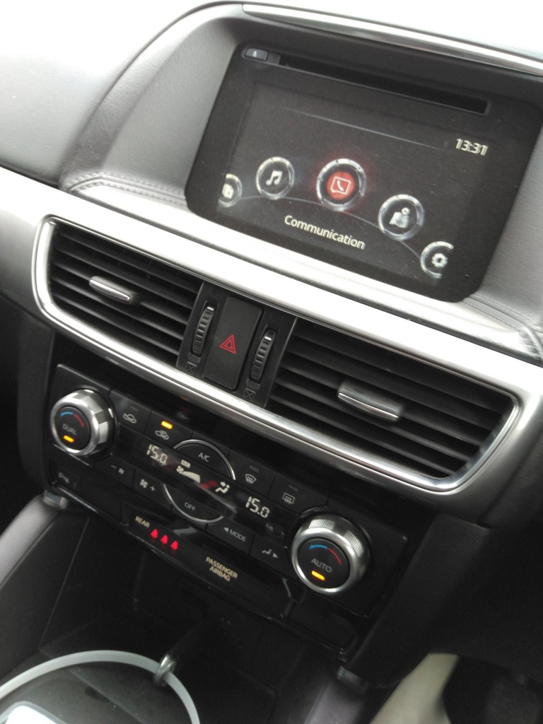 [EPE-127147] Rejilla de aireación Mazda CX-5 2015
