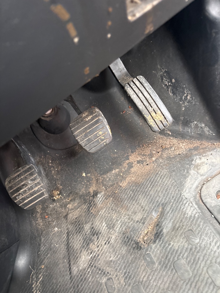 [EPE-127323] Conjunto de pedales Opel Vivaro B