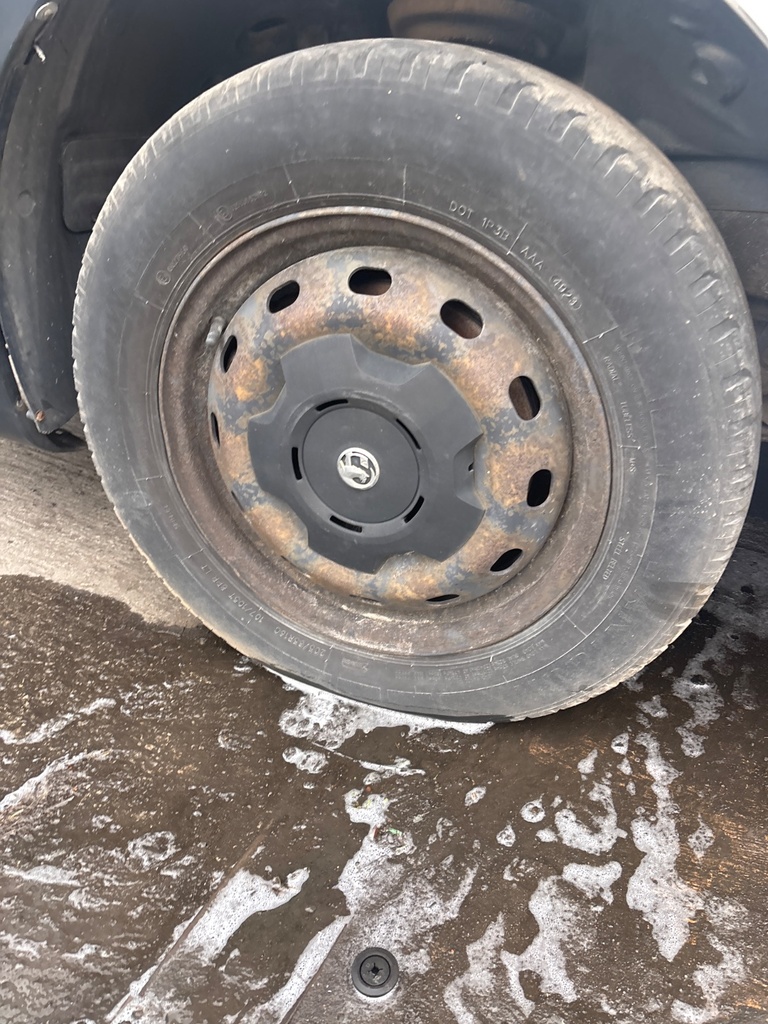 [EPE-127353] Llanta de acero Opel Vivaro B X82