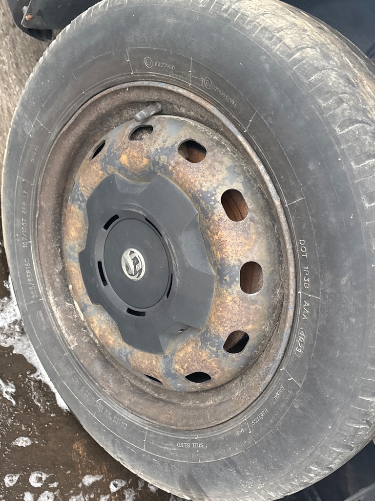[EPE-127354] Llanta de acero Opel Vivaro B X82