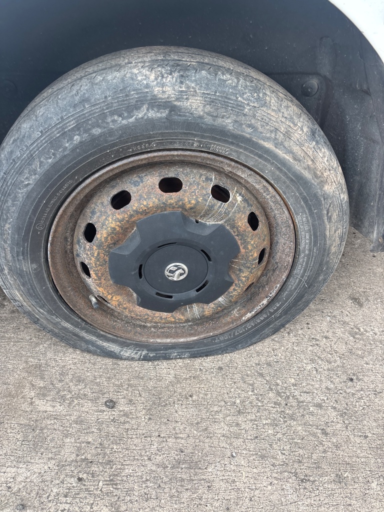 [EPE-127355] Llanta de acero Opel Vivaro B X82