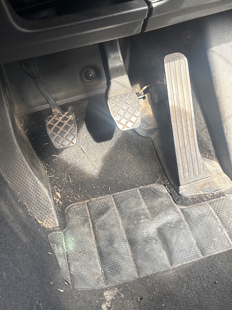 [EPE-127405] Conjunto de pedales VW Scirocco 1.4