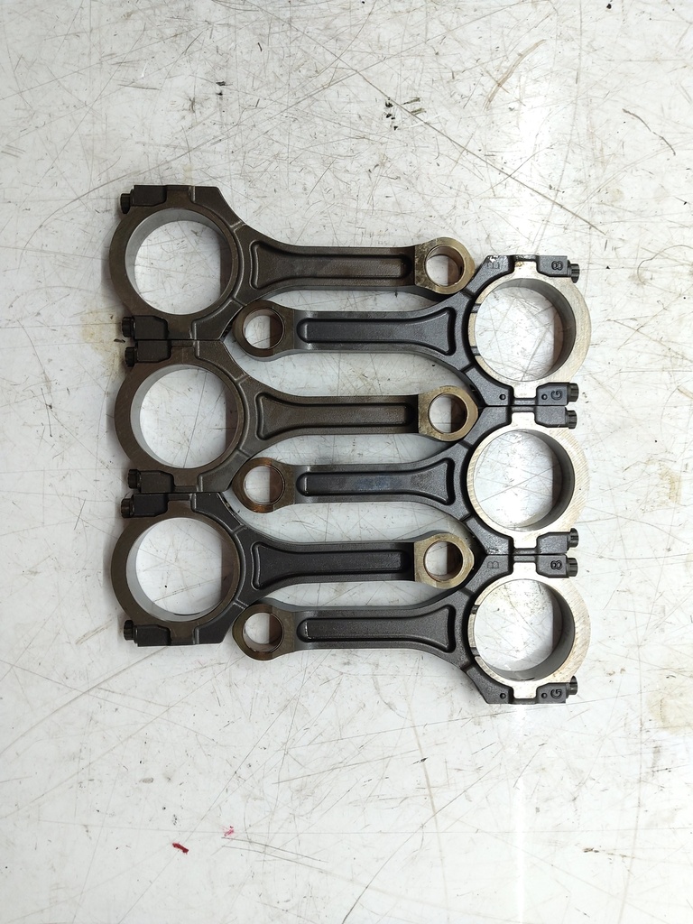 [MTD-539108] Juego de 6 bielas Hyundai Genesis
