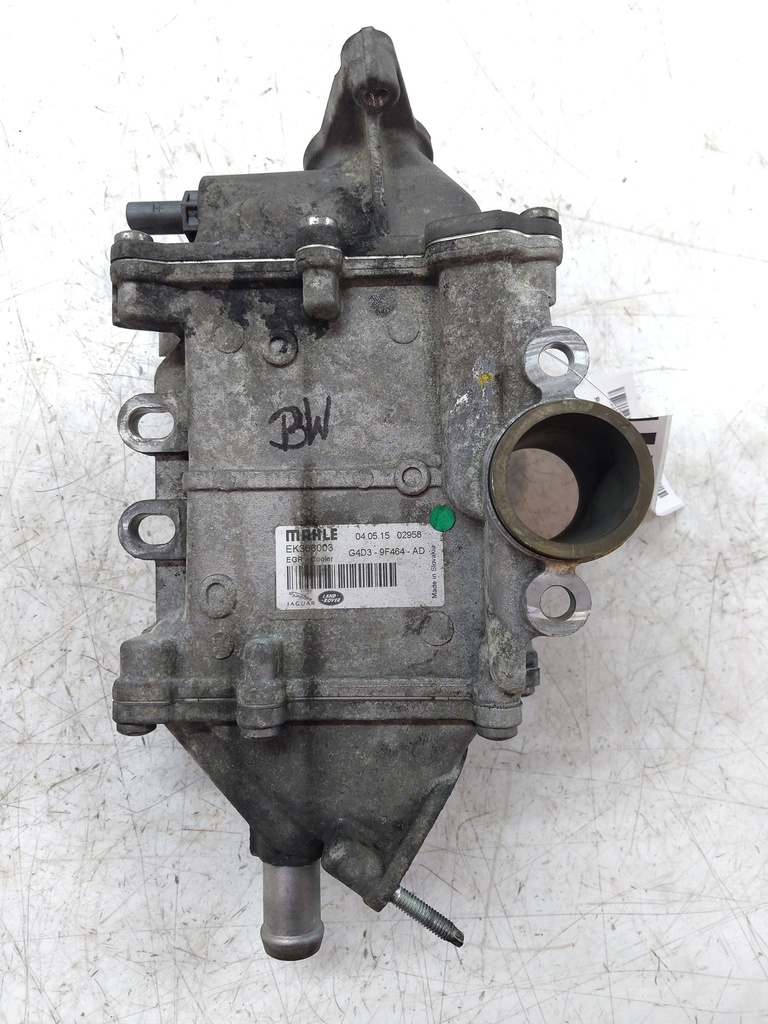 [MTD-538996] Colector de admisión Jaguar XE 2.0 D