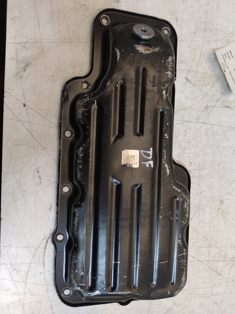 [MTD-538980] Cárter de aceite Jeep Wrangler