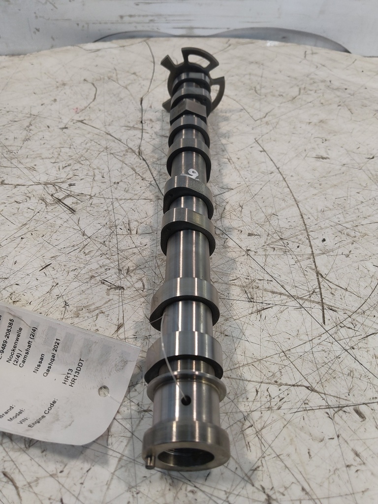 [MTD-538958] Árbol de levas Nissan Qashqai 1.3 DIG-T