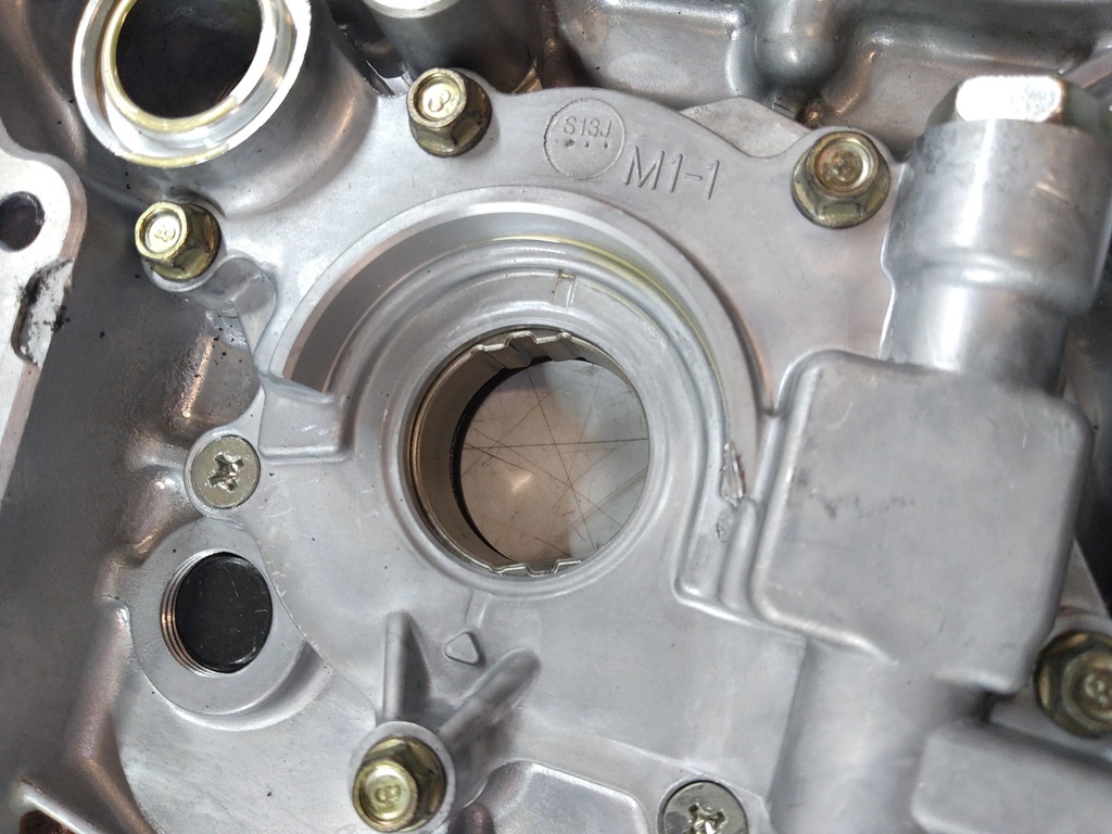 [MTD-538970] Bomba de aceite Hyundai ix35 2.0 GDi