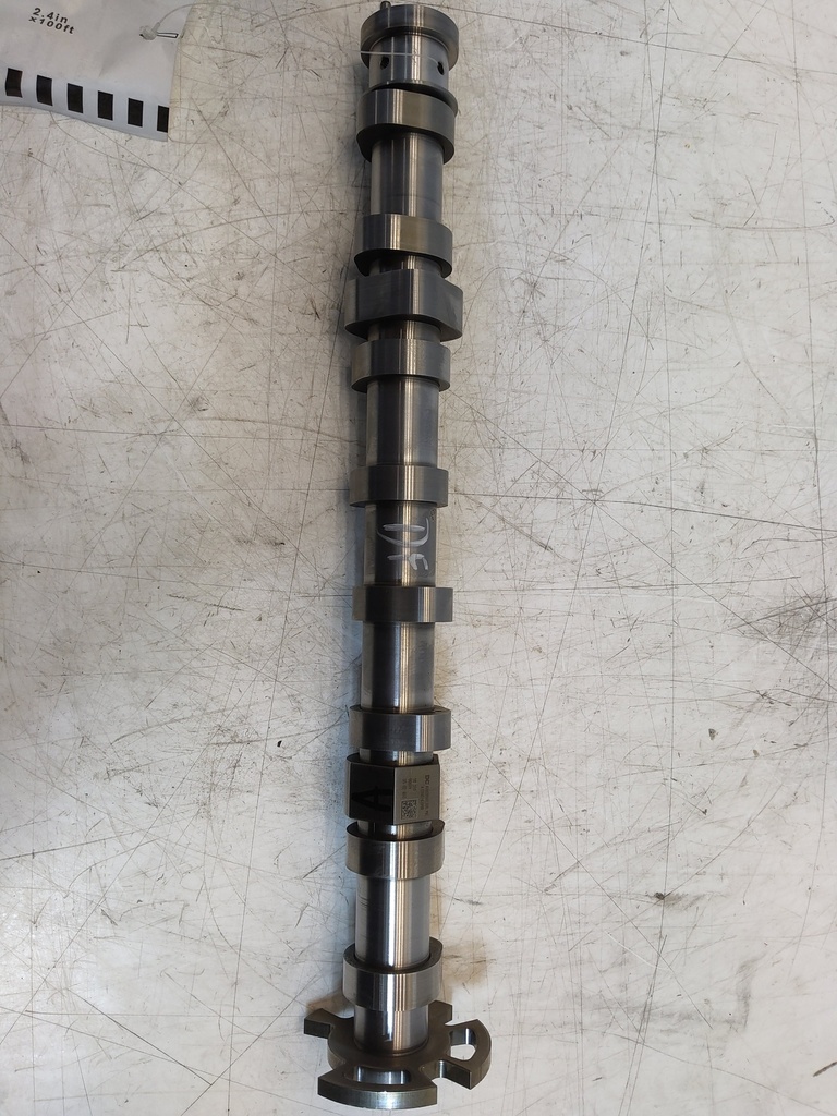 [MTD-539126] Árbol de levas Nissan Qashqai 1.3 DIG-T