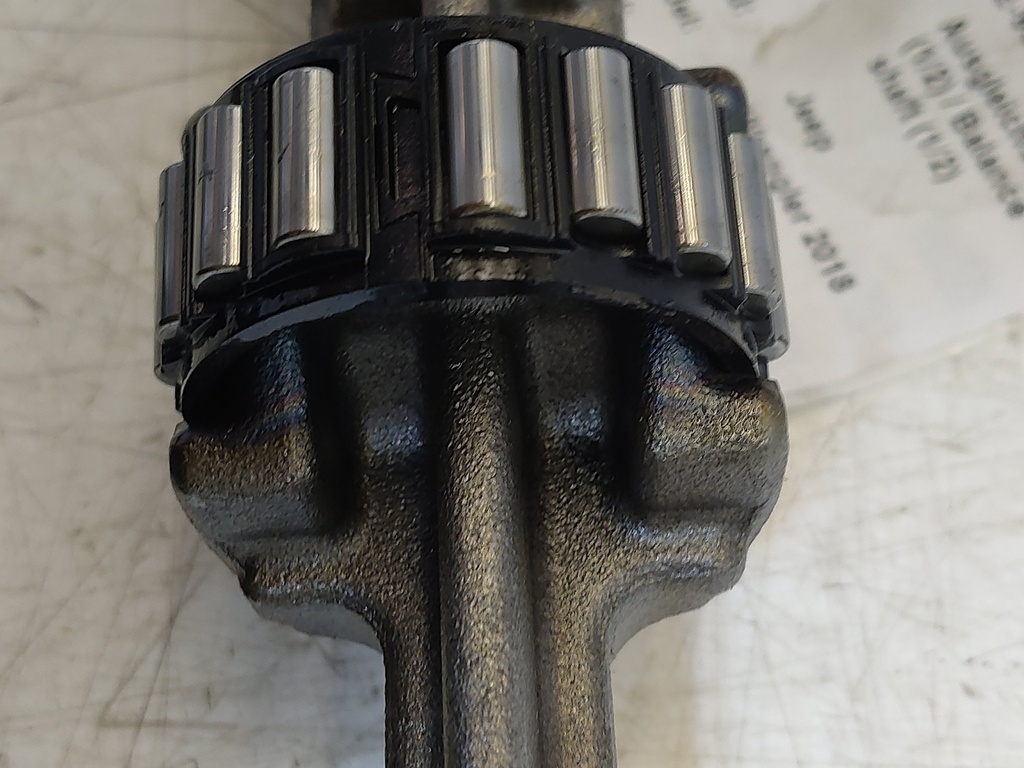 [MTD-539136] Eje de compensación Jeep Wrangler 2.2 Multijet II
