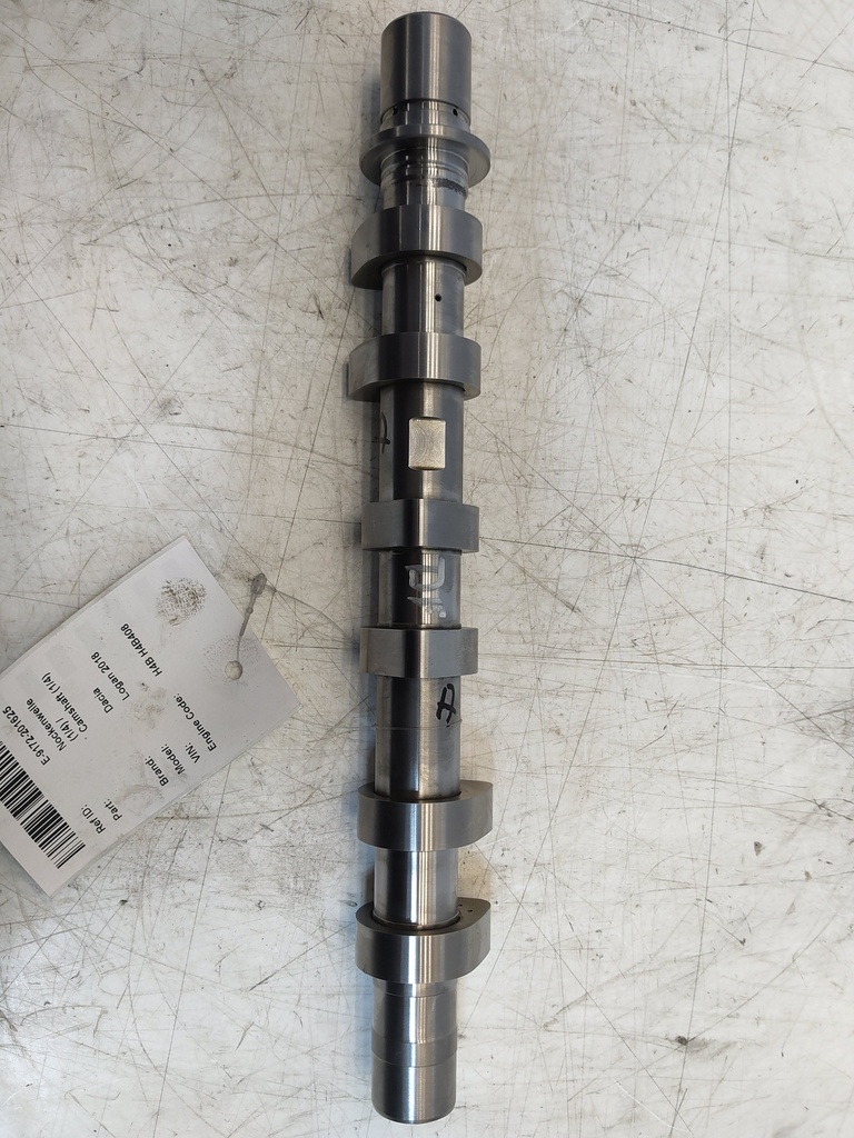 [MTD-538941] Árbol de levas Dacia Logan 0.9 TCE