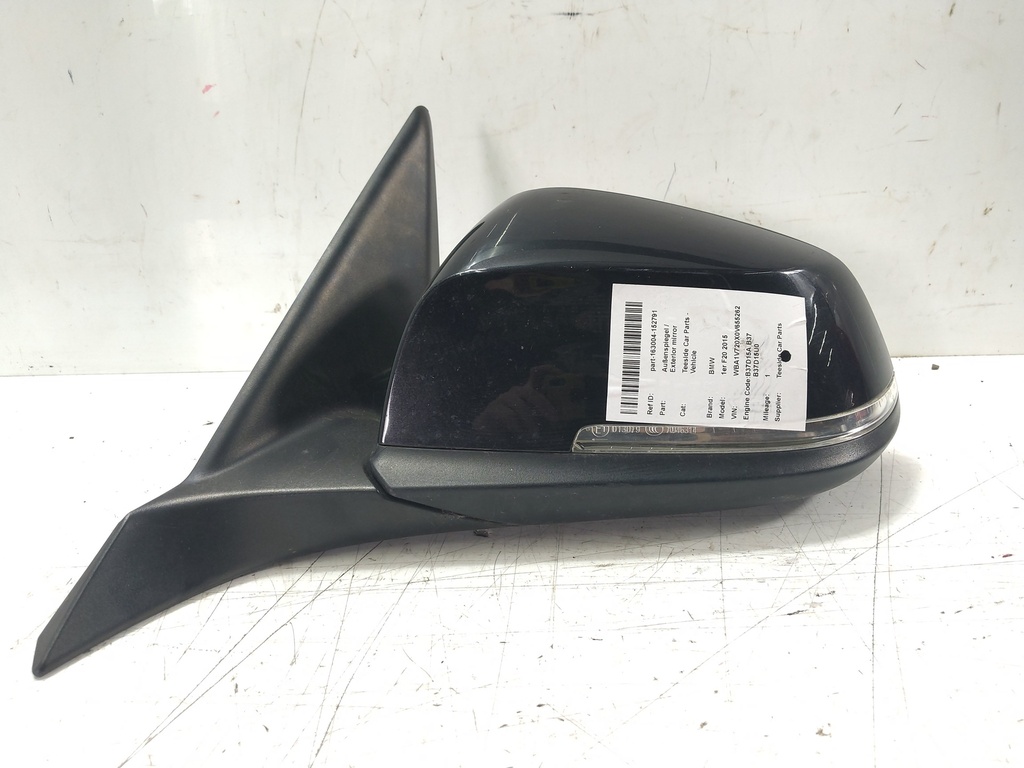 [MTD-538950] Retrovisor exterior BMW Serie 1 F20