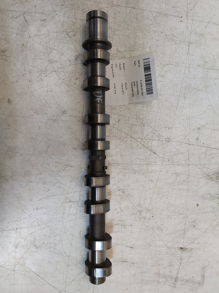 [MTD-538929] Árbol de levas Suzuki Vitara 1.4 T