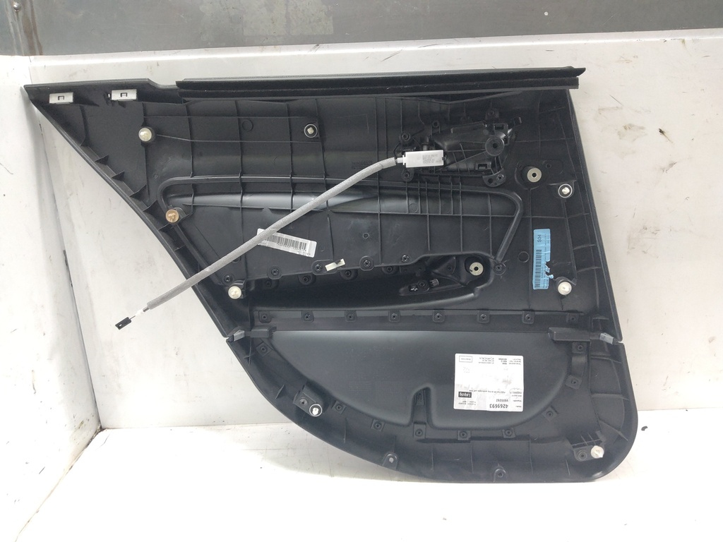 [MTD-538908] Revestimiento de puerta BMW Serie 1 F20