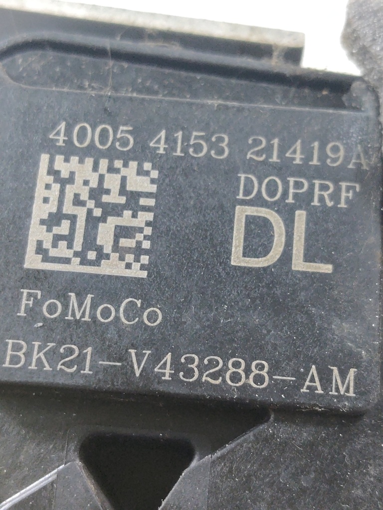 [MTD-538913] Cerradura de puerta Ford Transit Custom V362